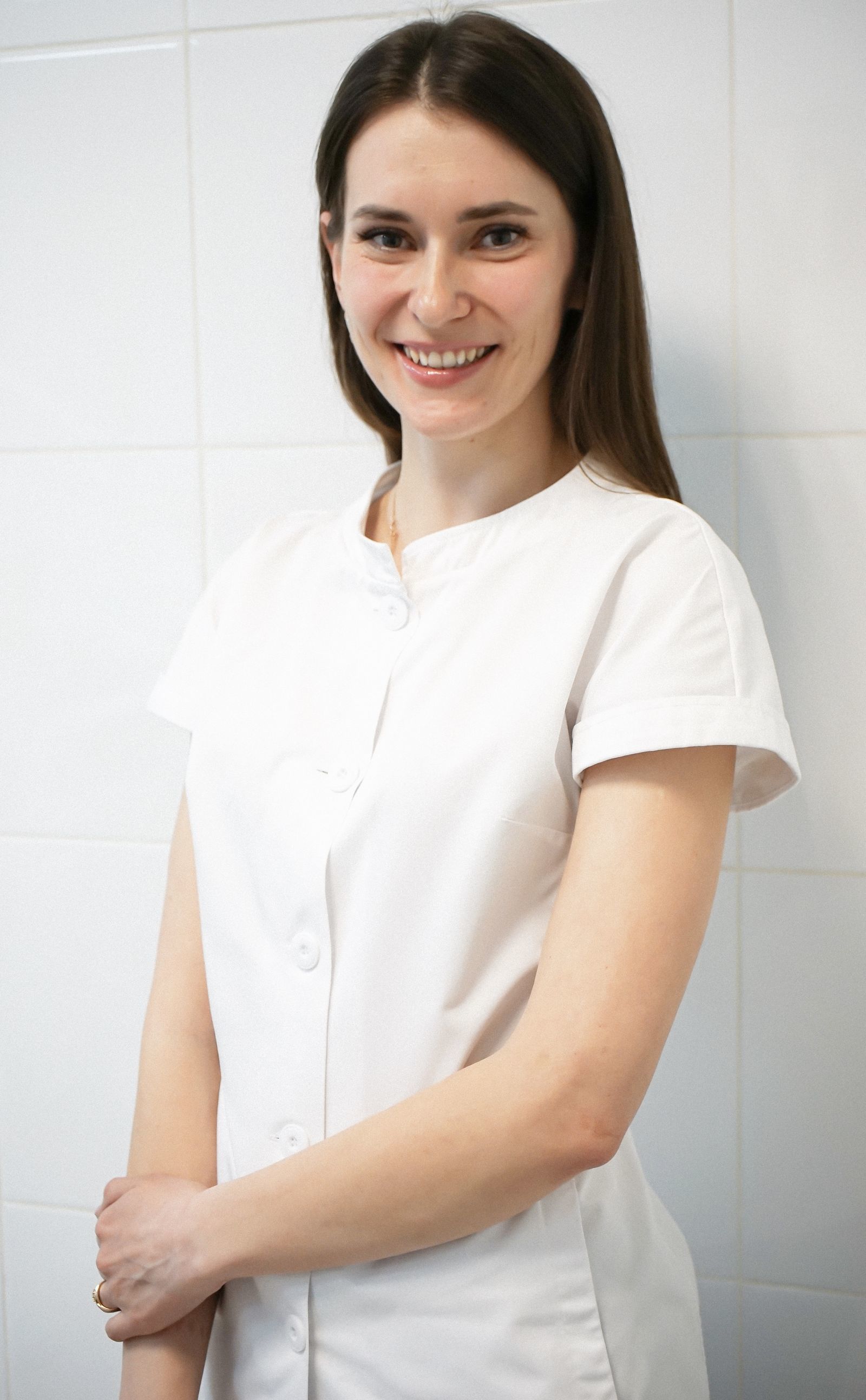 Ванина Мария Геннадьевна, Врач-стоматолог-терапевт
